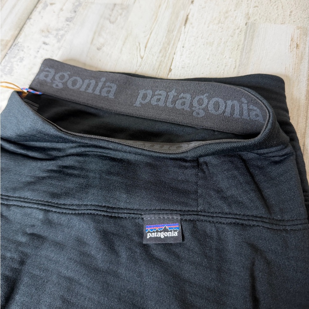 Patagonia Black Women's Cap TW Bottoms - Picture 4 of 9